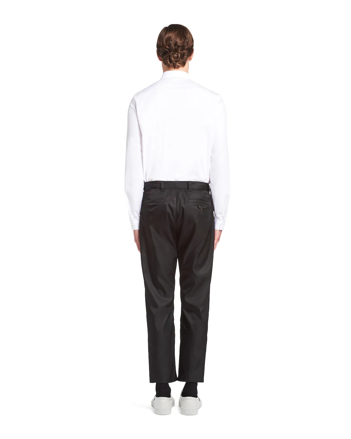 Re-Nylon trousers - 4