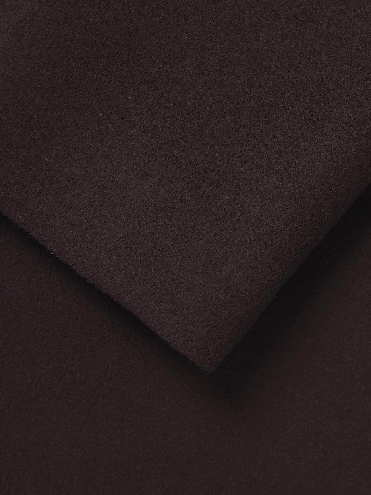 Epsom Wool and Cashmere-Blend Felt Overcoat - 5