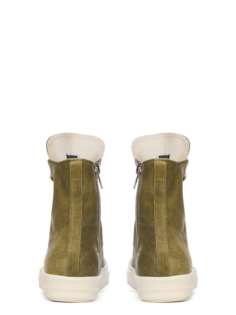 Khaki Porterville Sneaks Sneakers 4