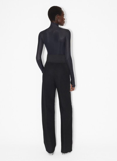 Alaïa BELTED TROUSERS outlook