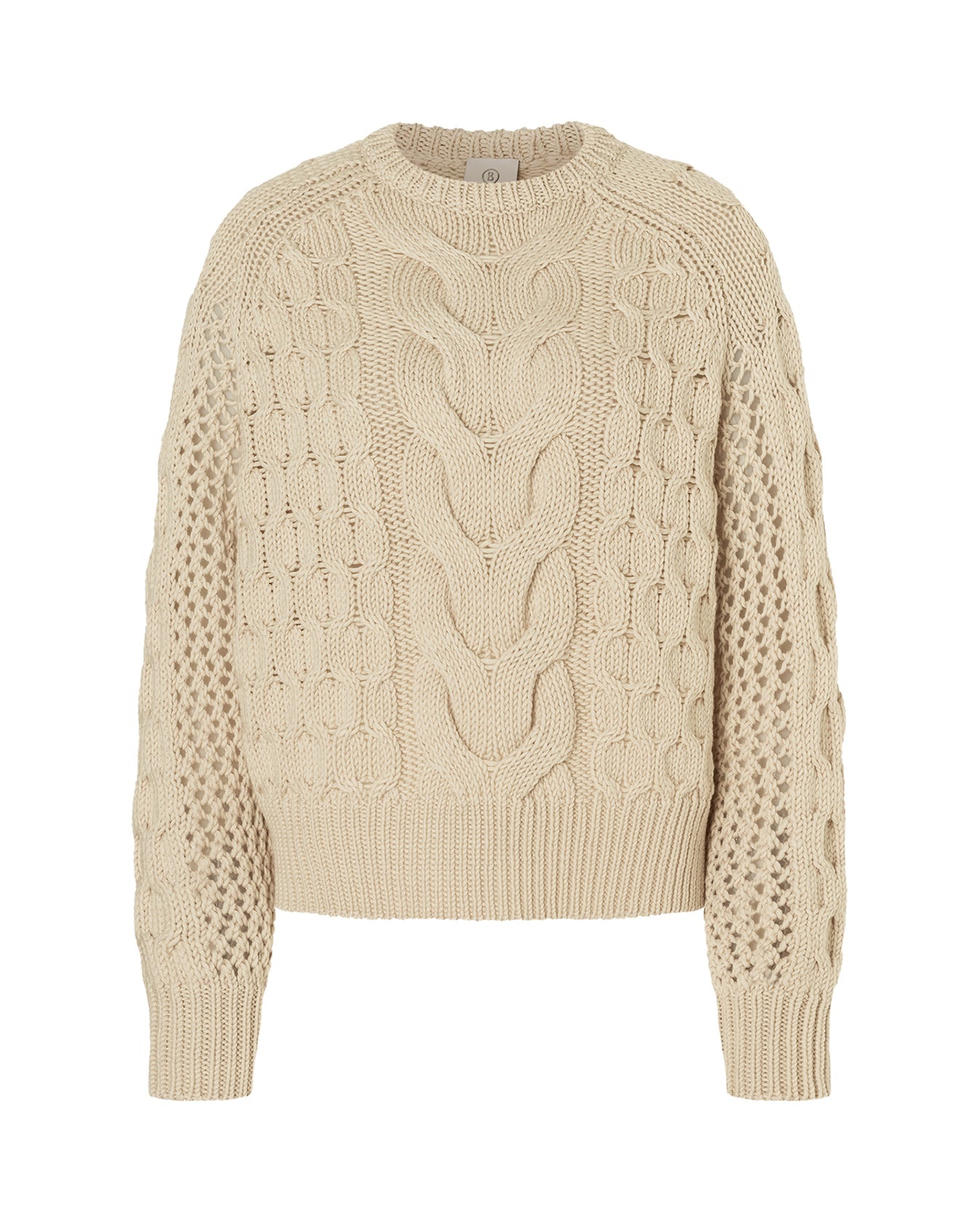 Natalie Knitted Pullover - 1