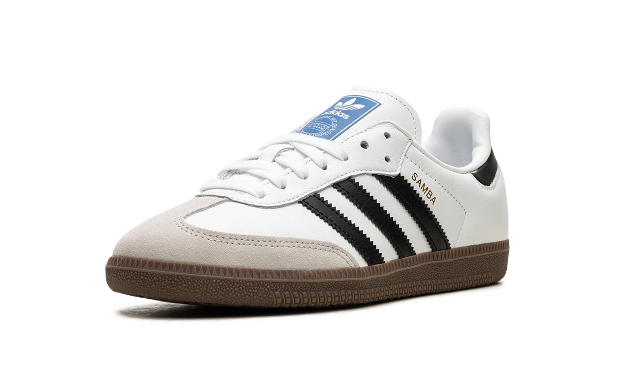 Samba OG Wmns "White" - 4