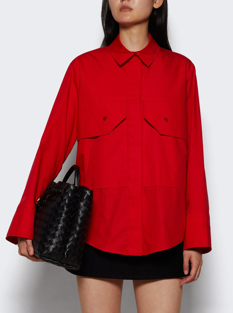 PATOU Cargo Blouse outlook