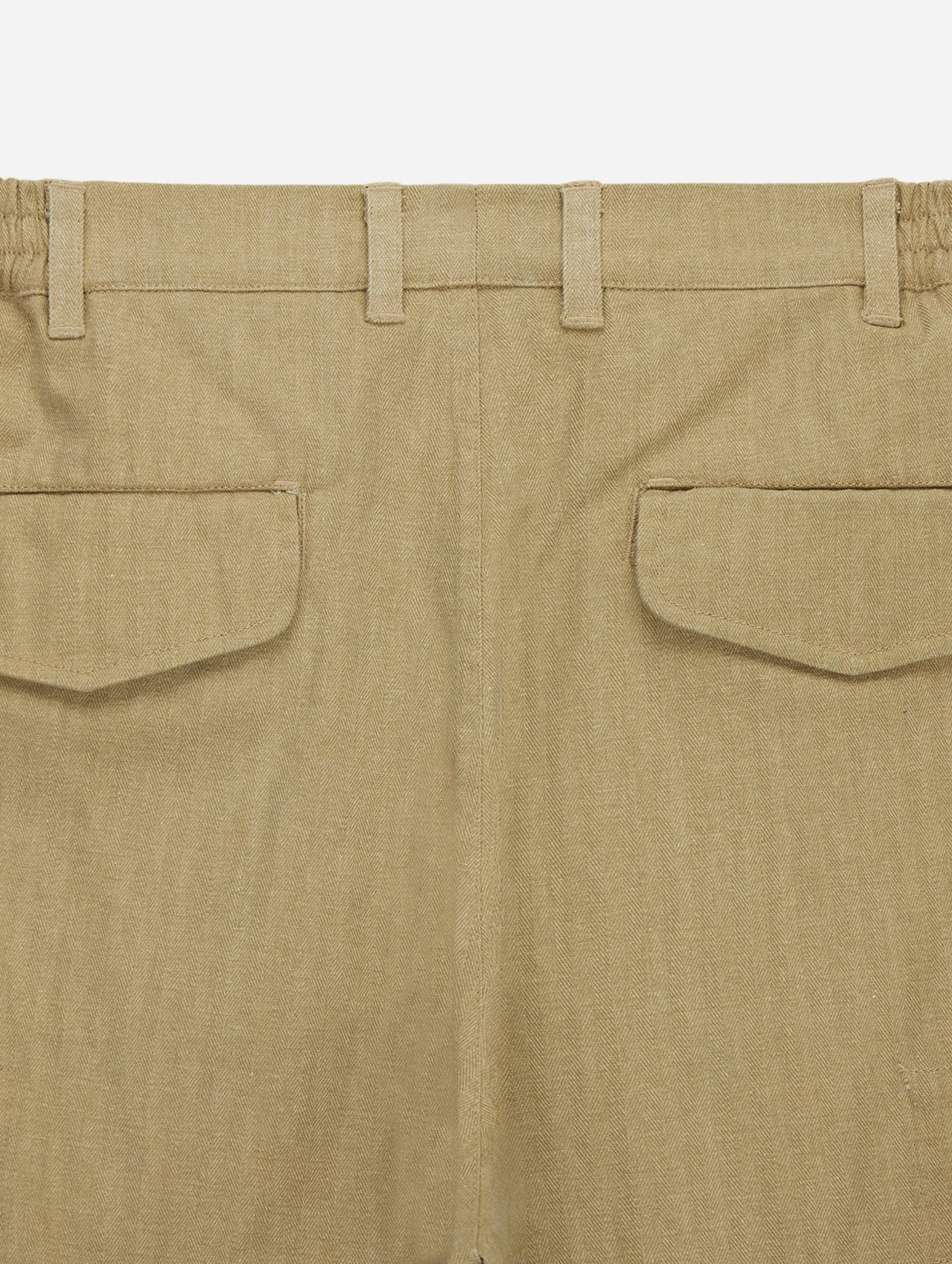 Cargo Pant - Sand HBT - 8
