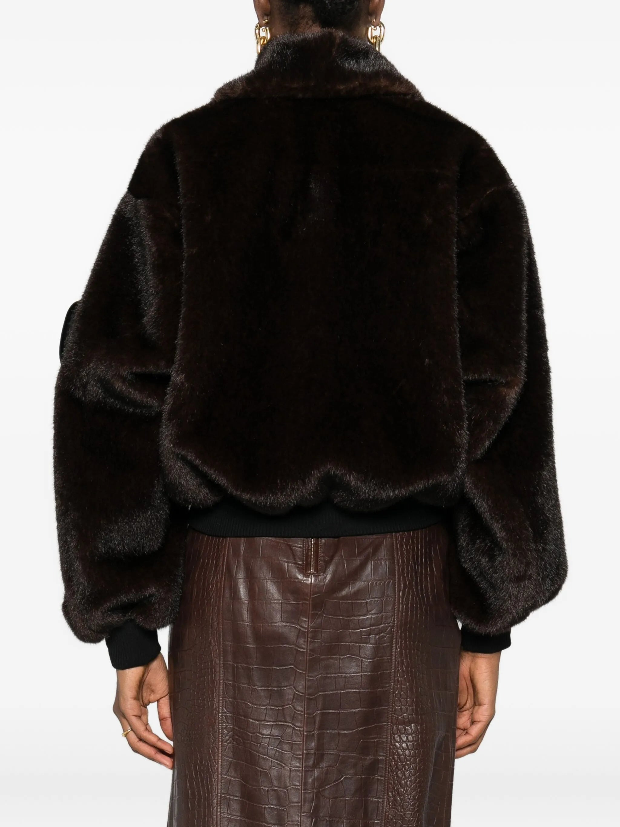 Coperni FAUX BOMBER JACKET - 3