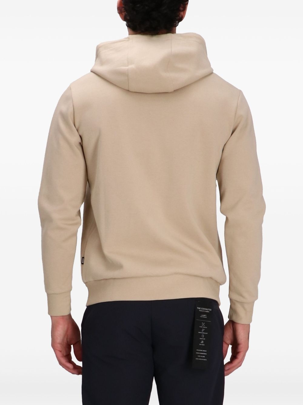 zip-up hoodie - 4