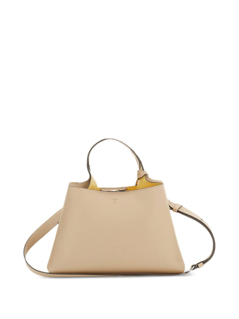 Tod's leather tote bag outlook