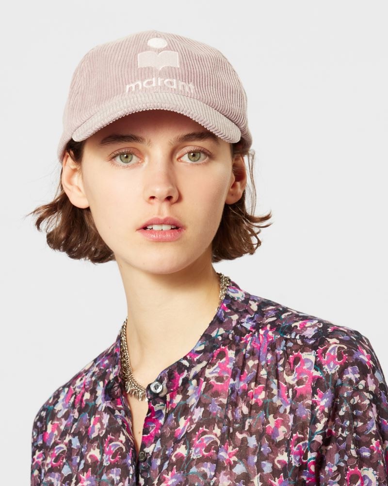 TYRON LOGO CAP - 4