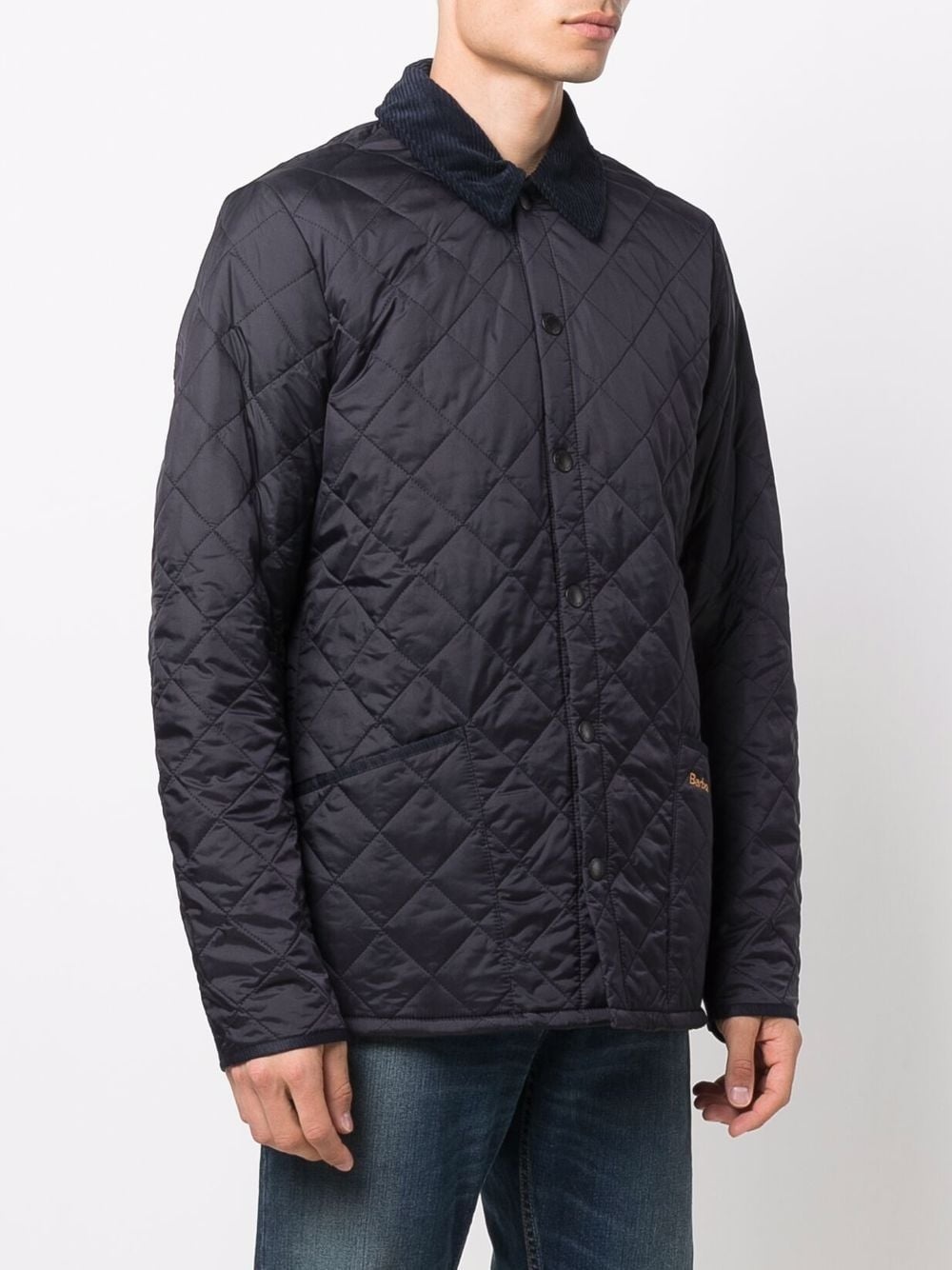 Liddesdale quilted jacket - 2