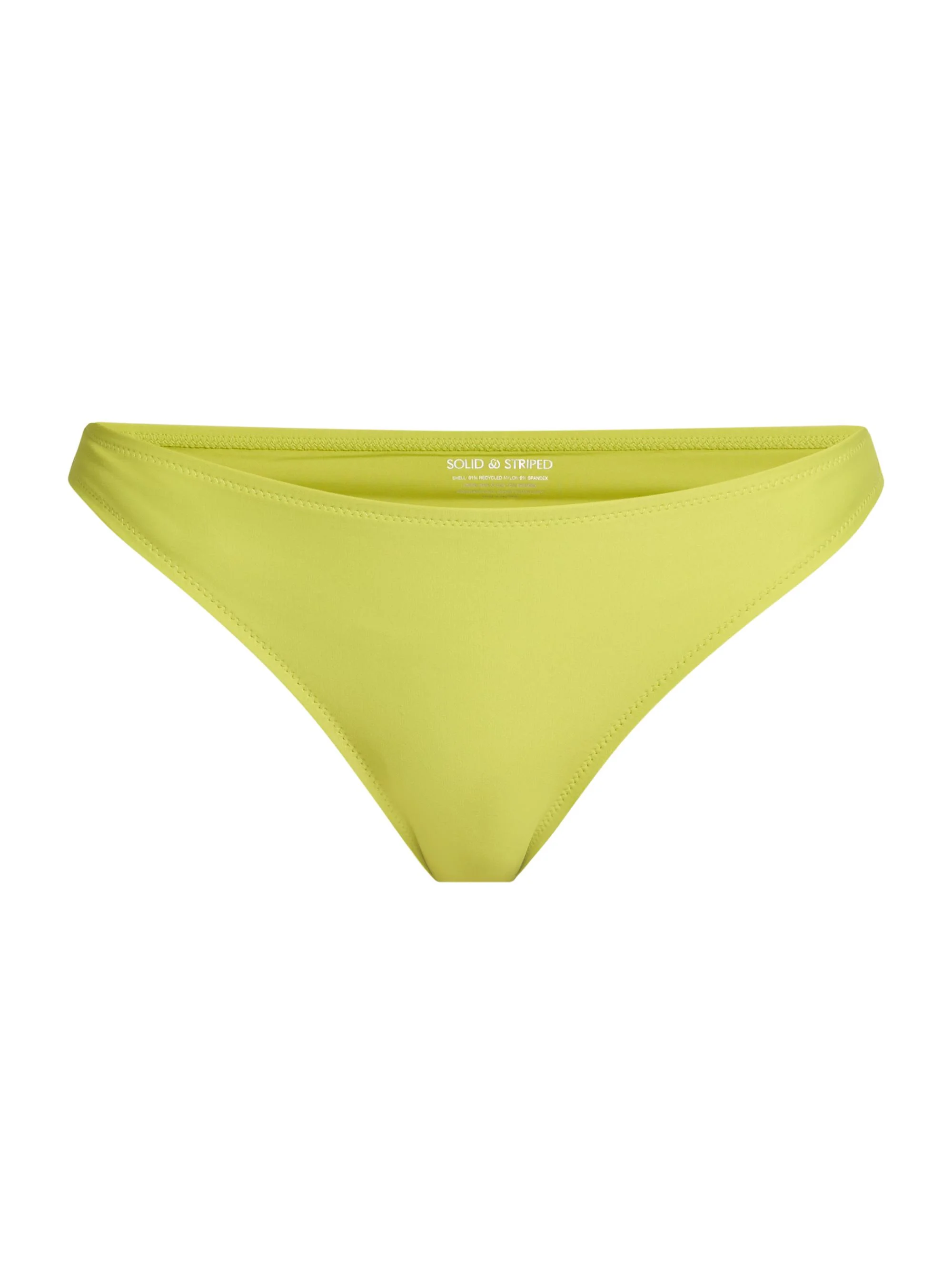 Women's The Tati Bikini Bottom - Guava - 1
