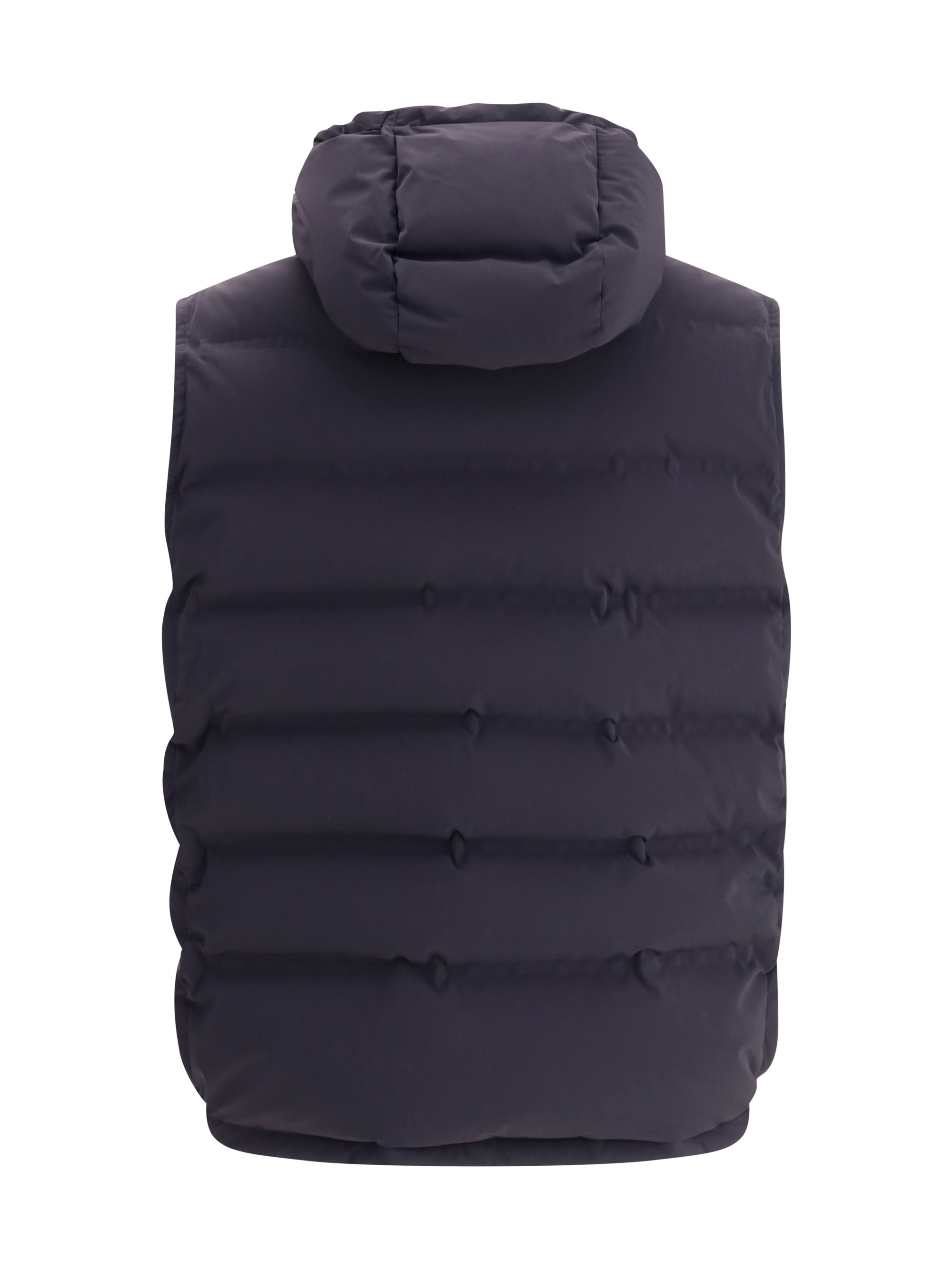 Brunello Cucinelli Men Down Vest - 2
