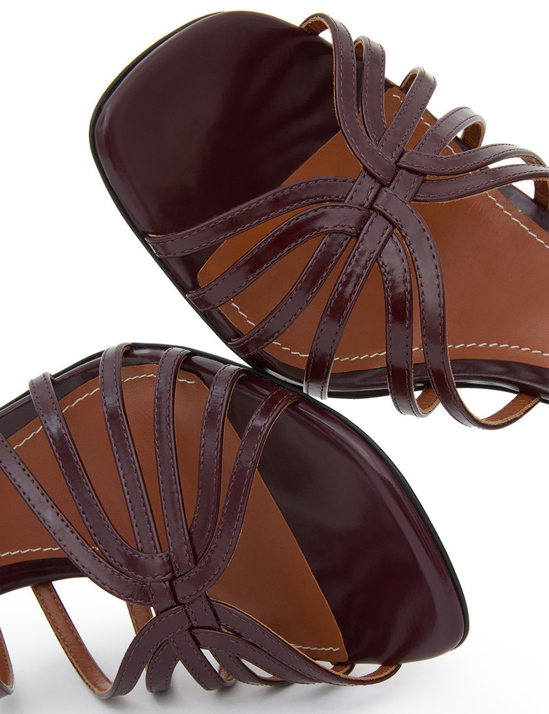 AURA MULE SANDAL 85 6