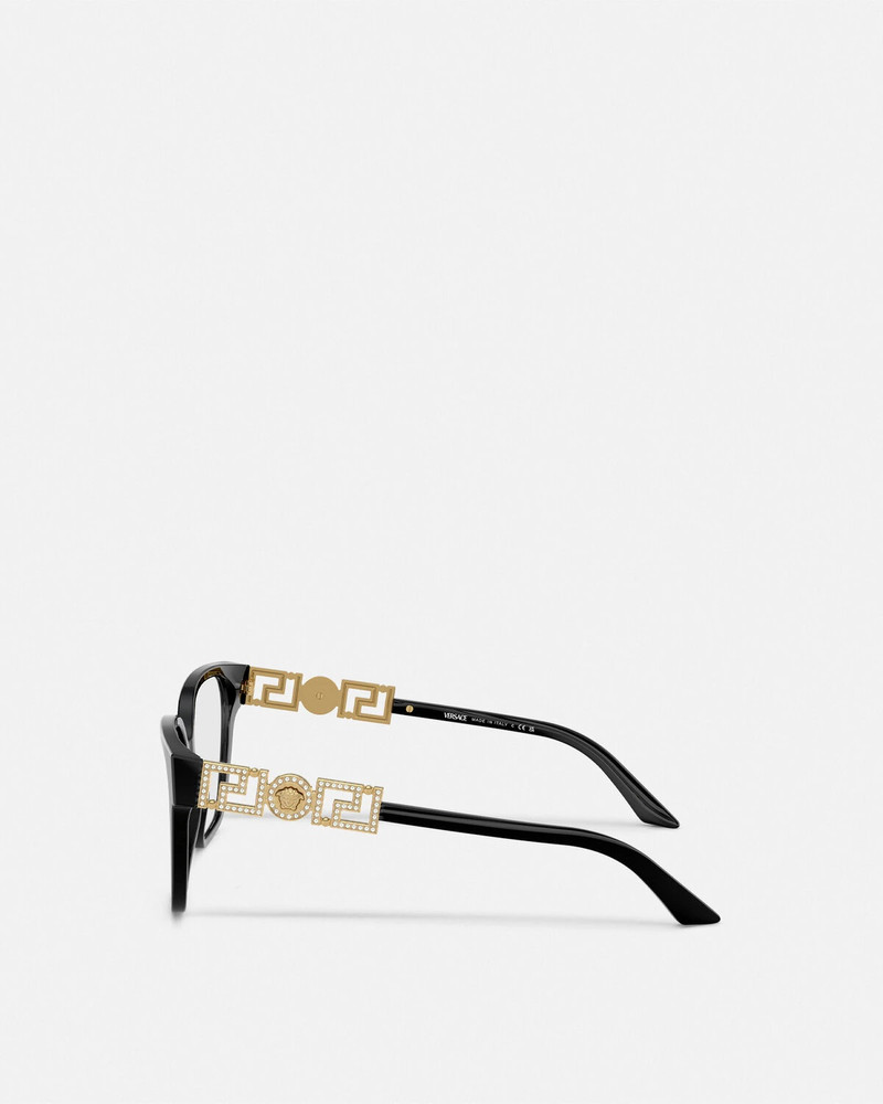 wayfarer 프레임 안경 4