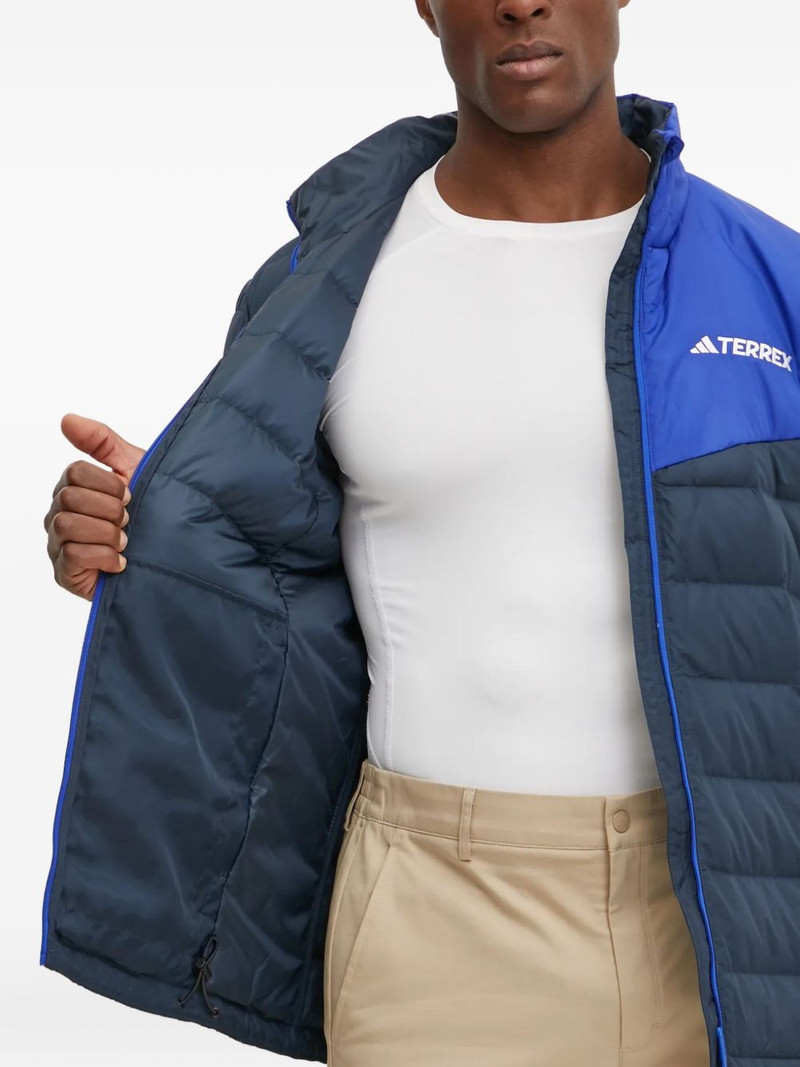 Terrex colour-blocked jacket 5
