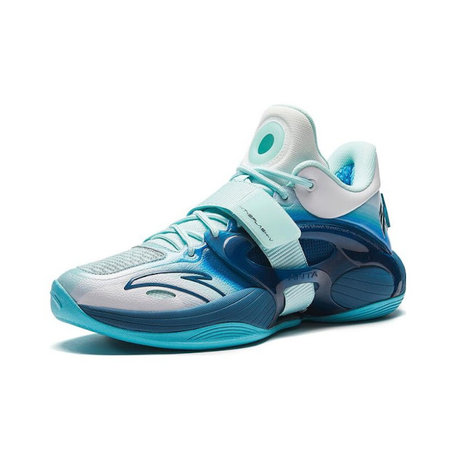 ANTA KT Splash 5 Klay Thompson 'Ocean' 112341108-2 - 2