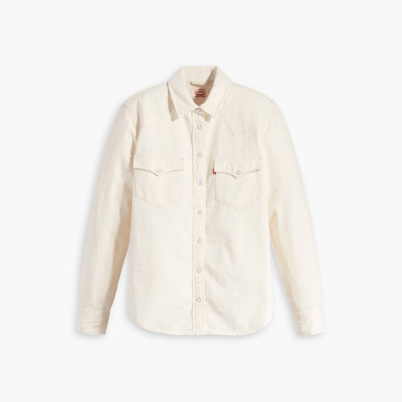 ULTIMATE WESTERN DENIM SHIRT - 1