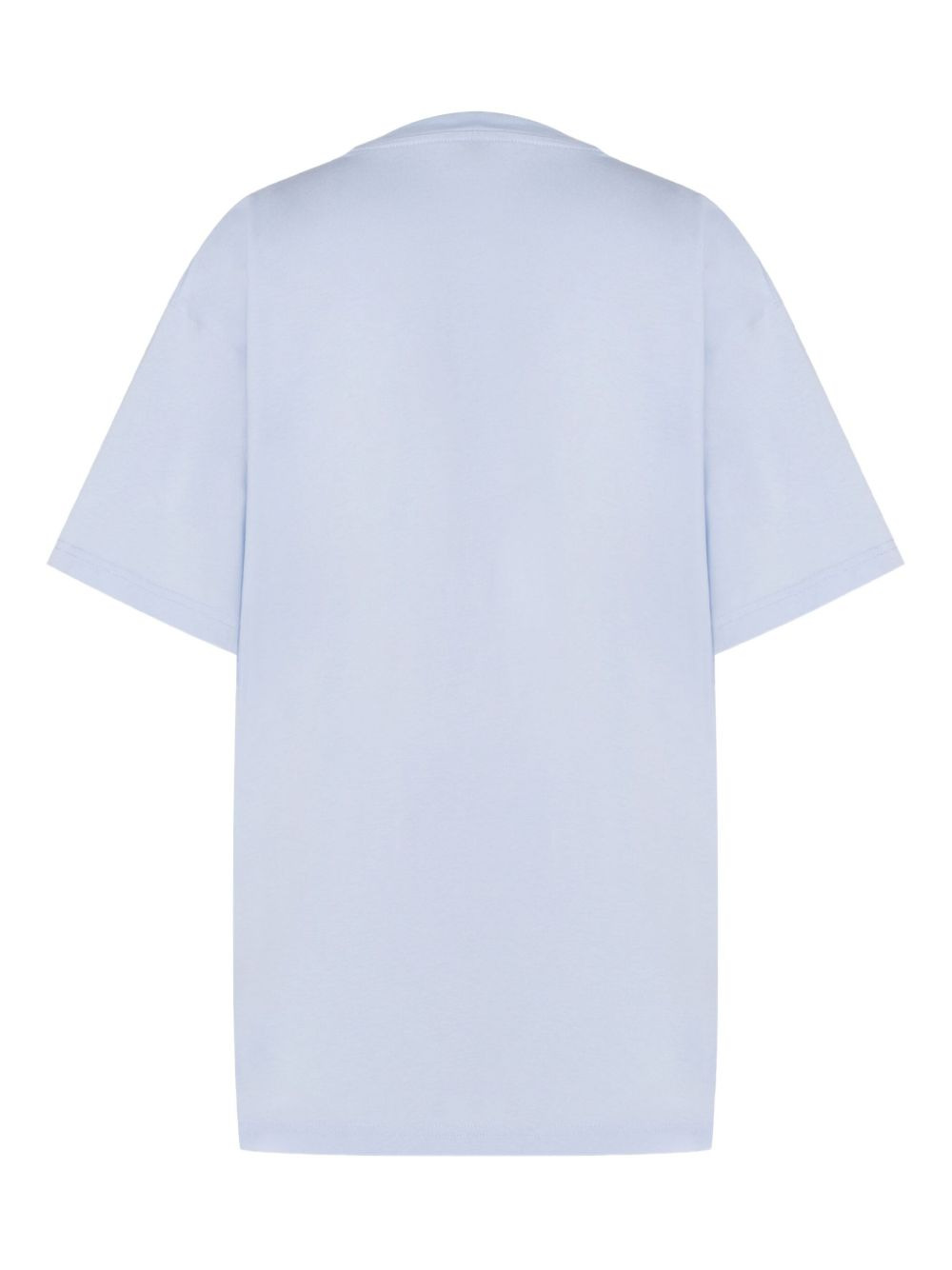 goose-print cotton T-shirt - 2