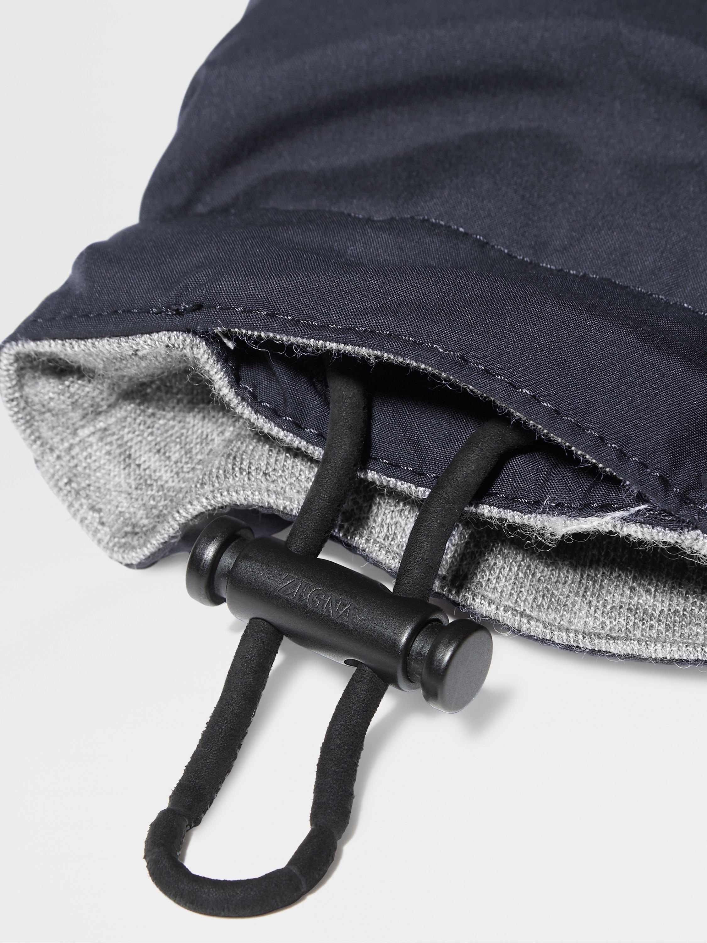 TECHNICAL FABRIC REVERSIBLE BREZZA VEST - 3