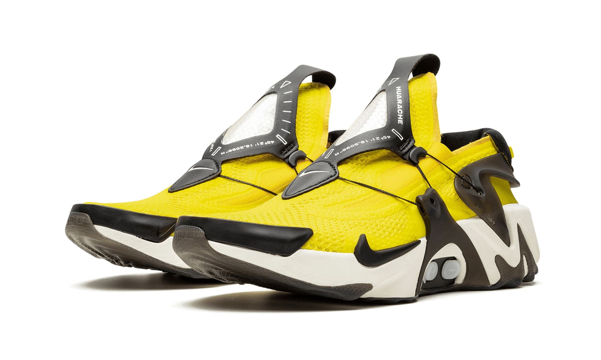 Adapt Huarache "Opti Yellow" - 2