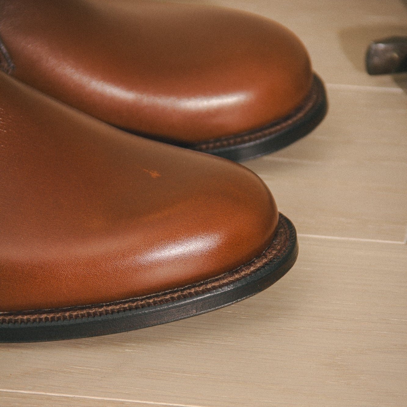 Regent - Cognac Vocalou Calf - 5
