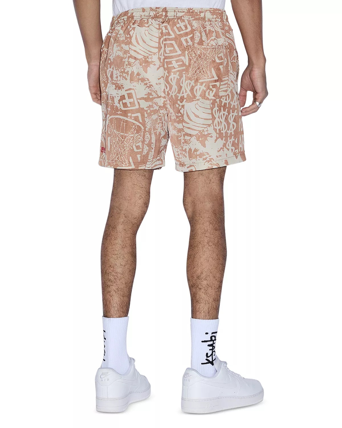 Mills Ikon 5" Boardshorts - 3