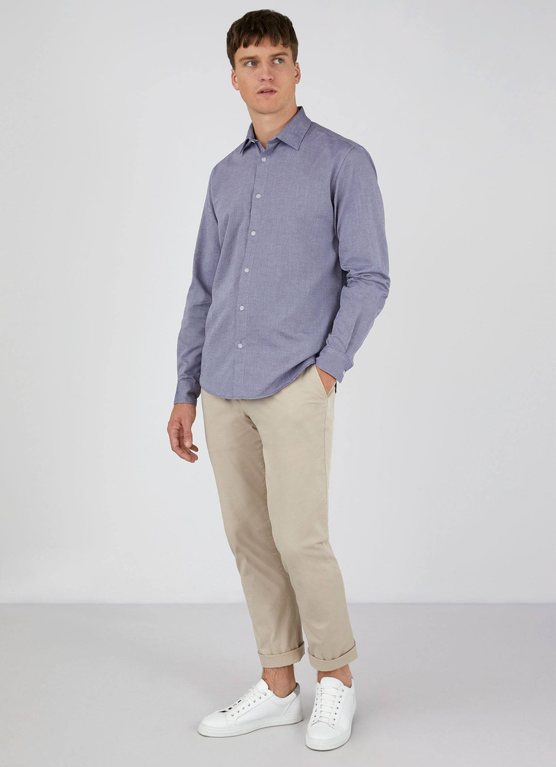 Sunspel Oxford Shirt outlook