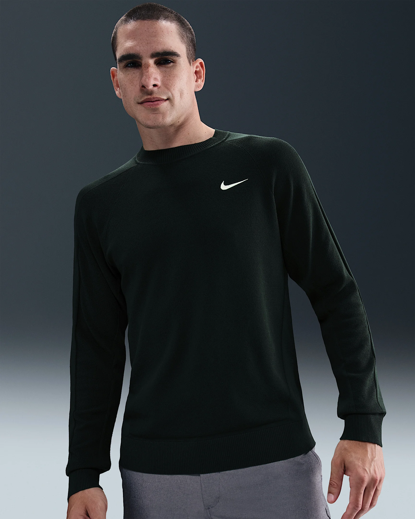 Nike Tour Men's Golf Sweater - 1