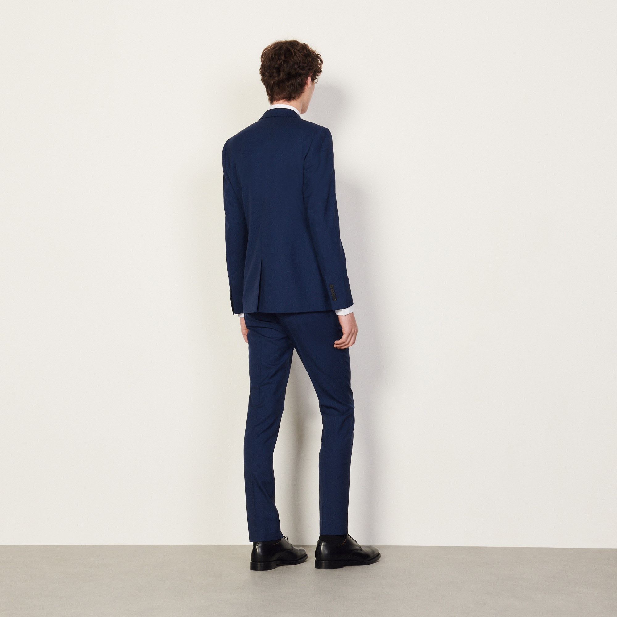 Suit jacket - 3