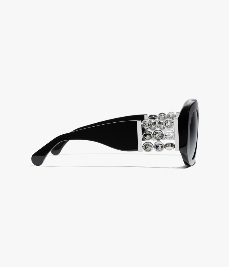 Oval Sunglasses 2
