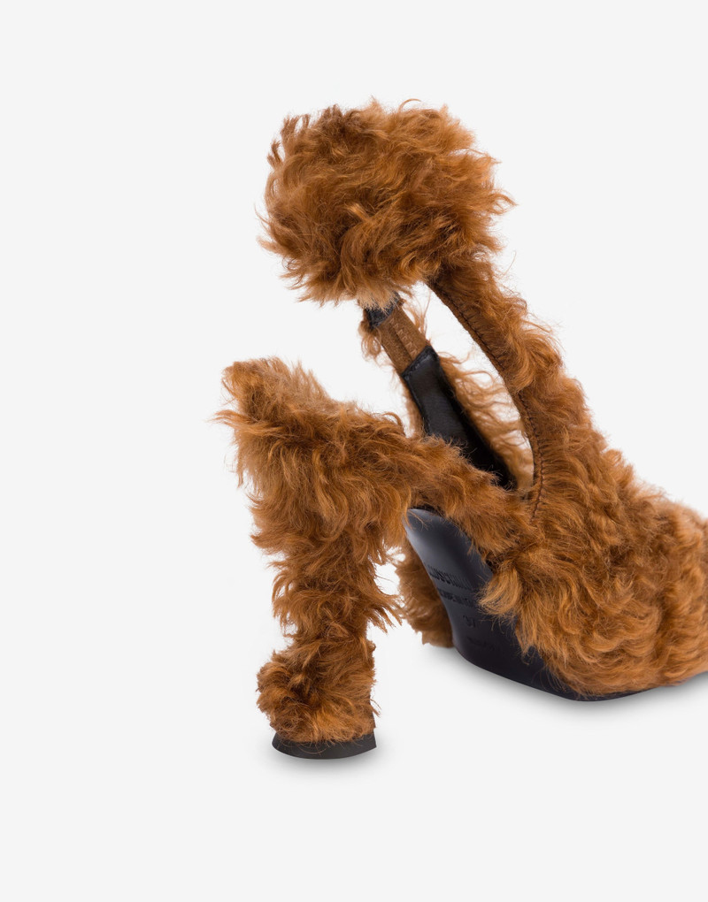 MOHAIR PUMPS 3