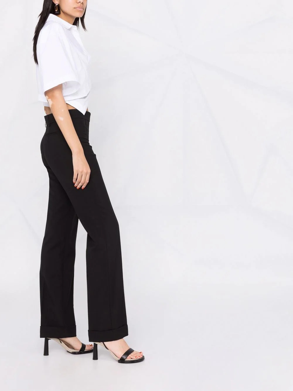 Le Pantalon Fresa tailored trousers - 4