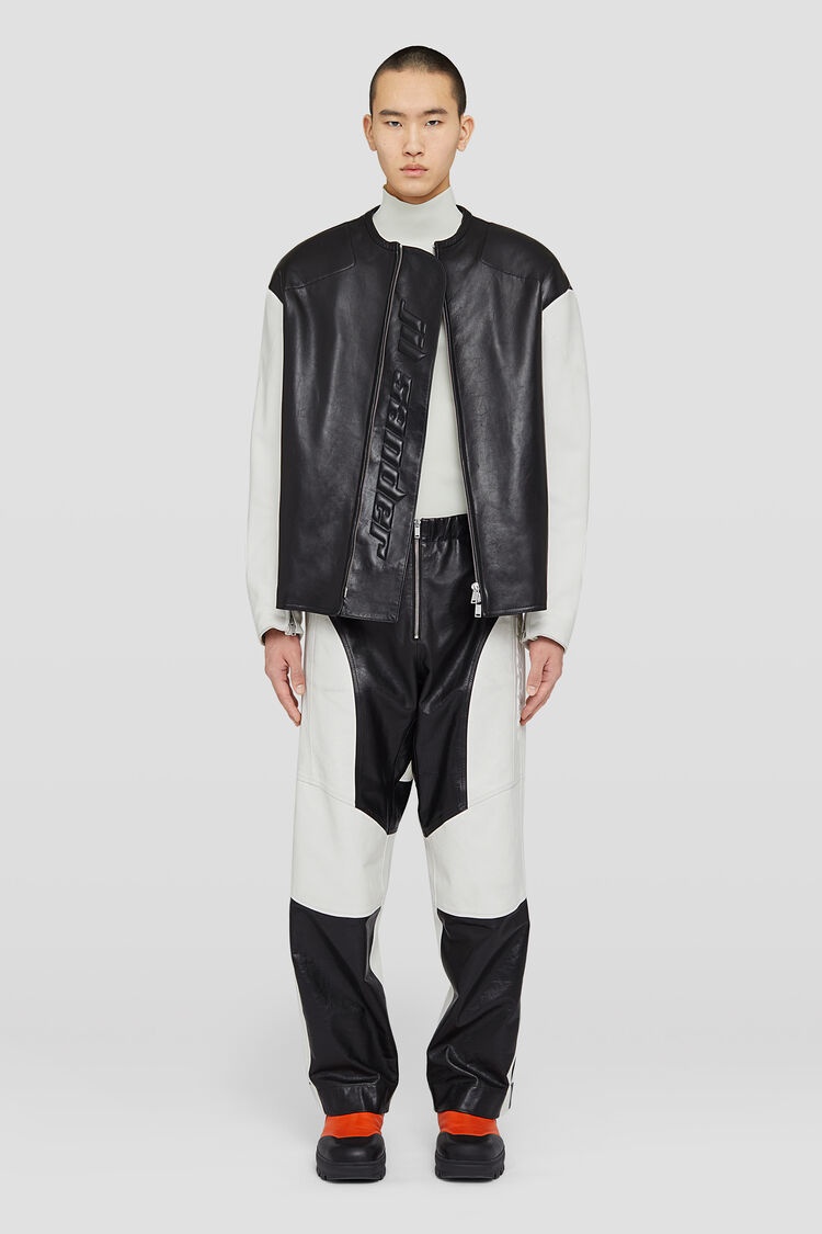 Leather Trousers - 2