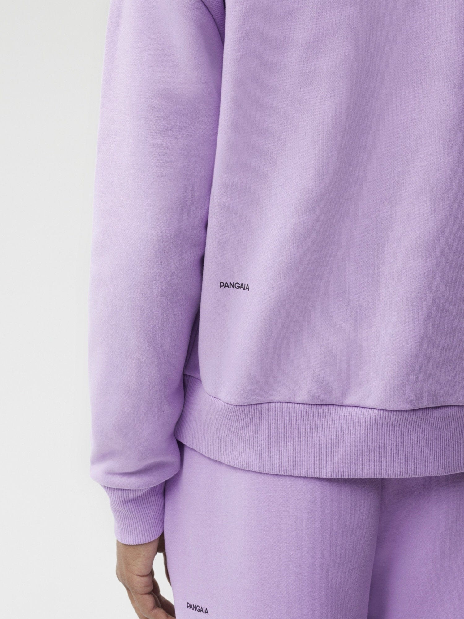 Mens 365 Heavyweight Sweatshirt - Orchid Purple - 3