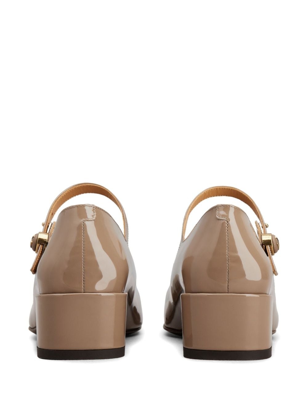 patent-leather pumps - 3