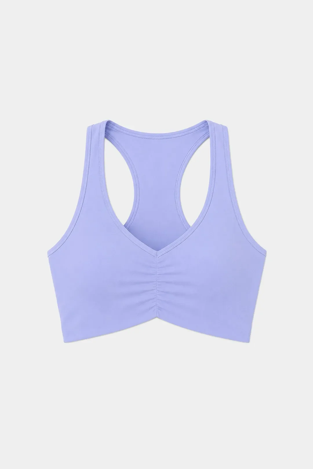 Airweight Bra with Ruching - 1