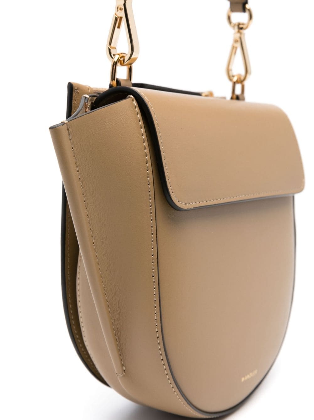 small Hortensia leather bag - 4