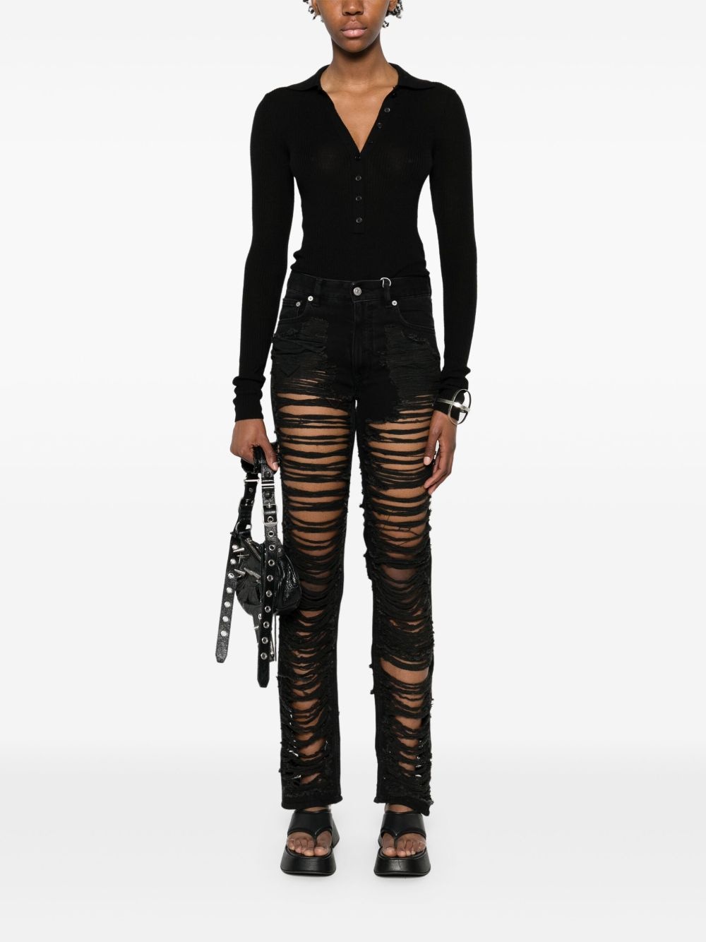 ripped jeans - 2