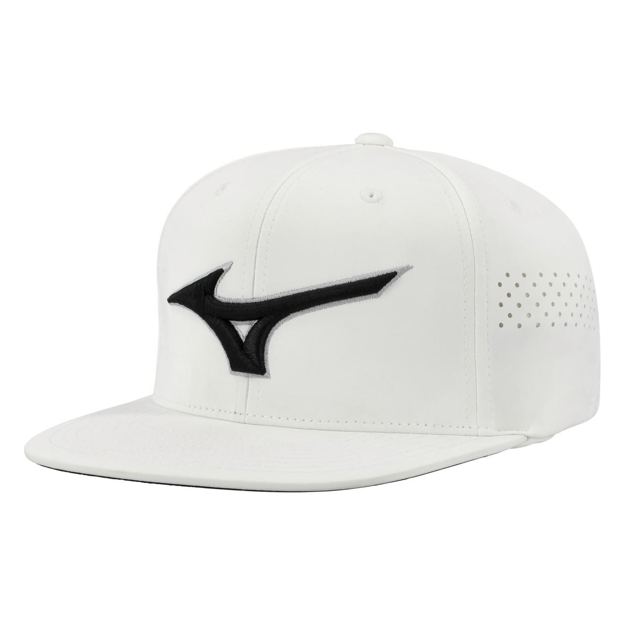 Tour Flat Snapback Golf Hat - 1