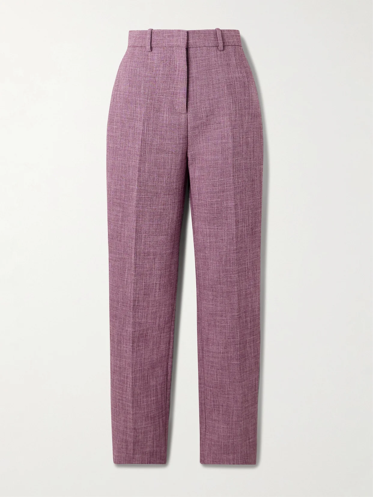 Lucia Cotton-blend Skinny Pants - 1
