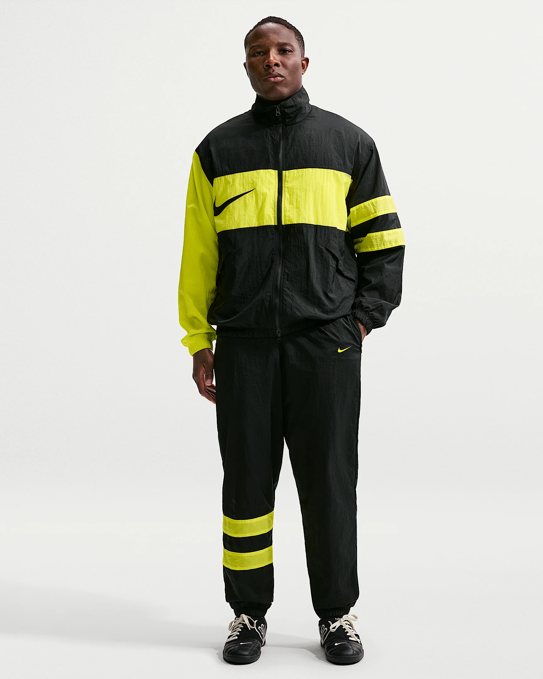 Nike i96 Repel Men's Soccer Woven Track Pants - 1