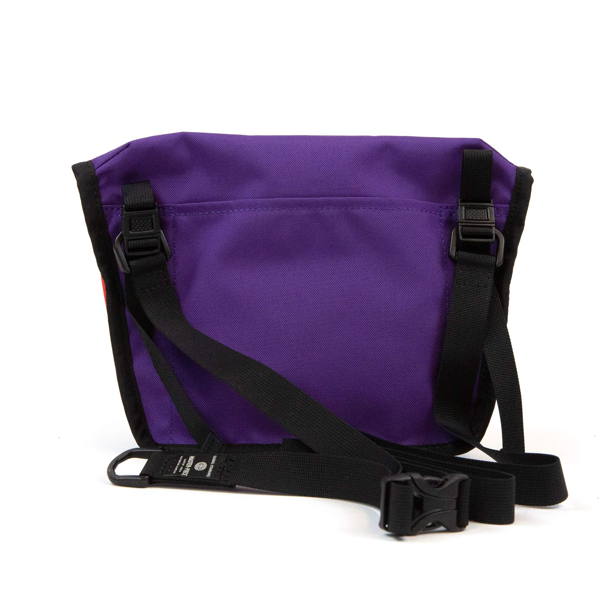 Flappy Shoulder Bag Purple - 2