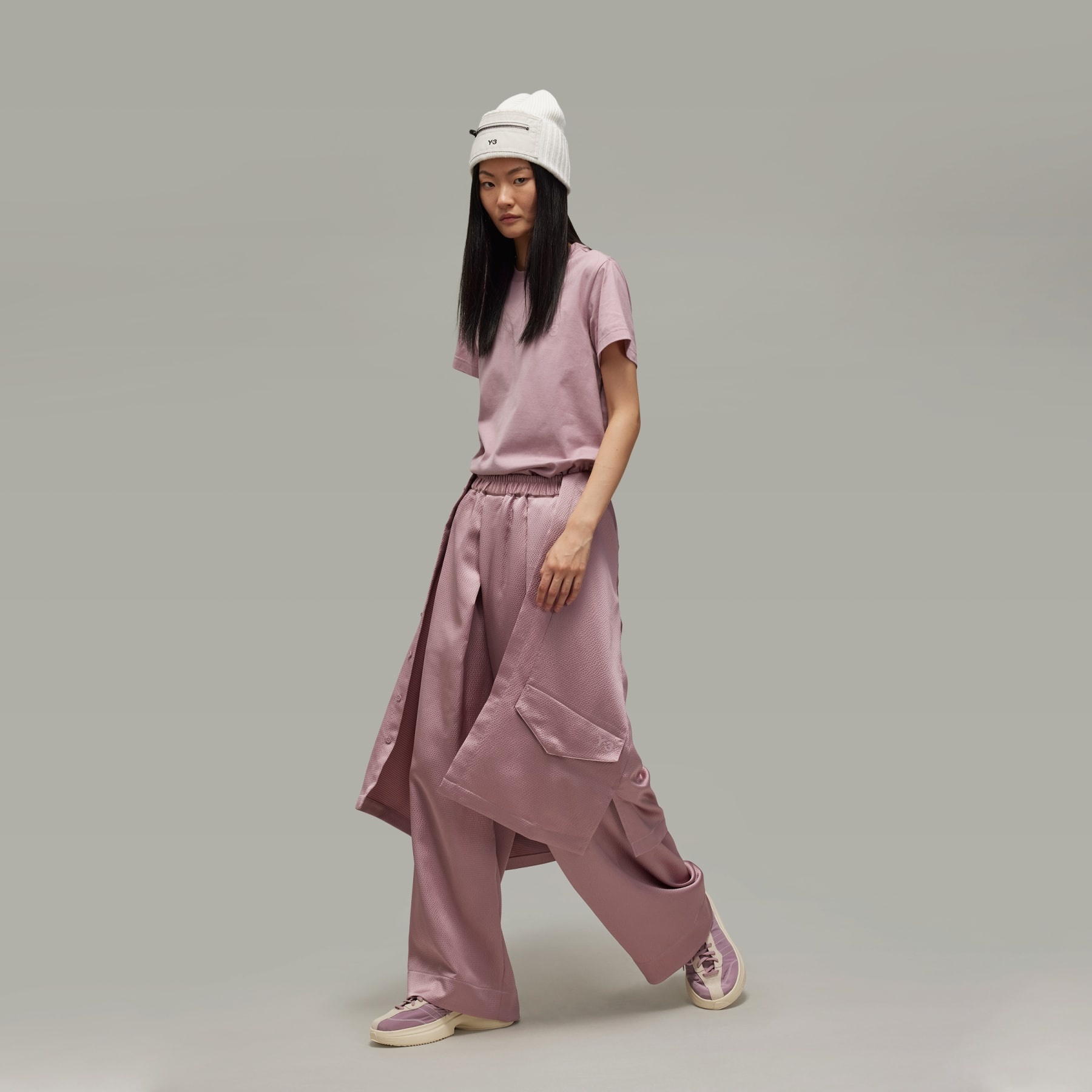 Y-3 Regular Short Sleeve Tee - 5