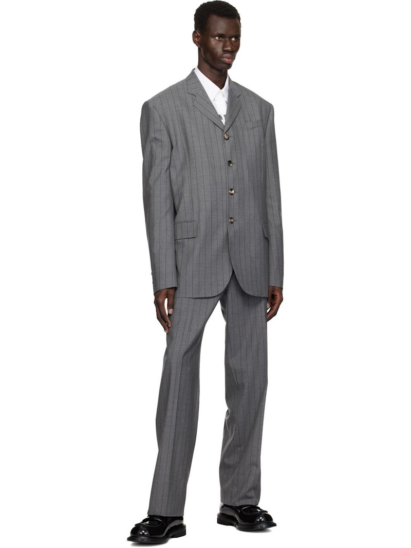 Moschino Black Oliver Loafers outlook