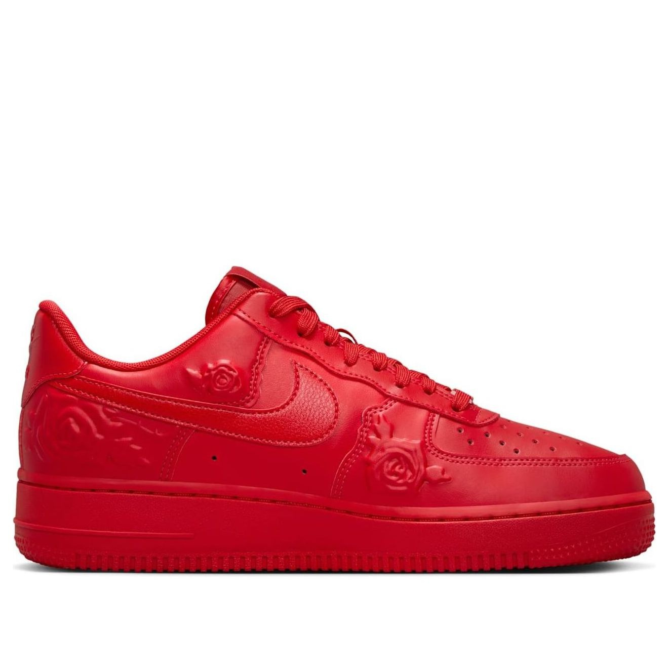 (WMNS) Nike Air Force 1 'Red Roses' HF2016-600 - 2