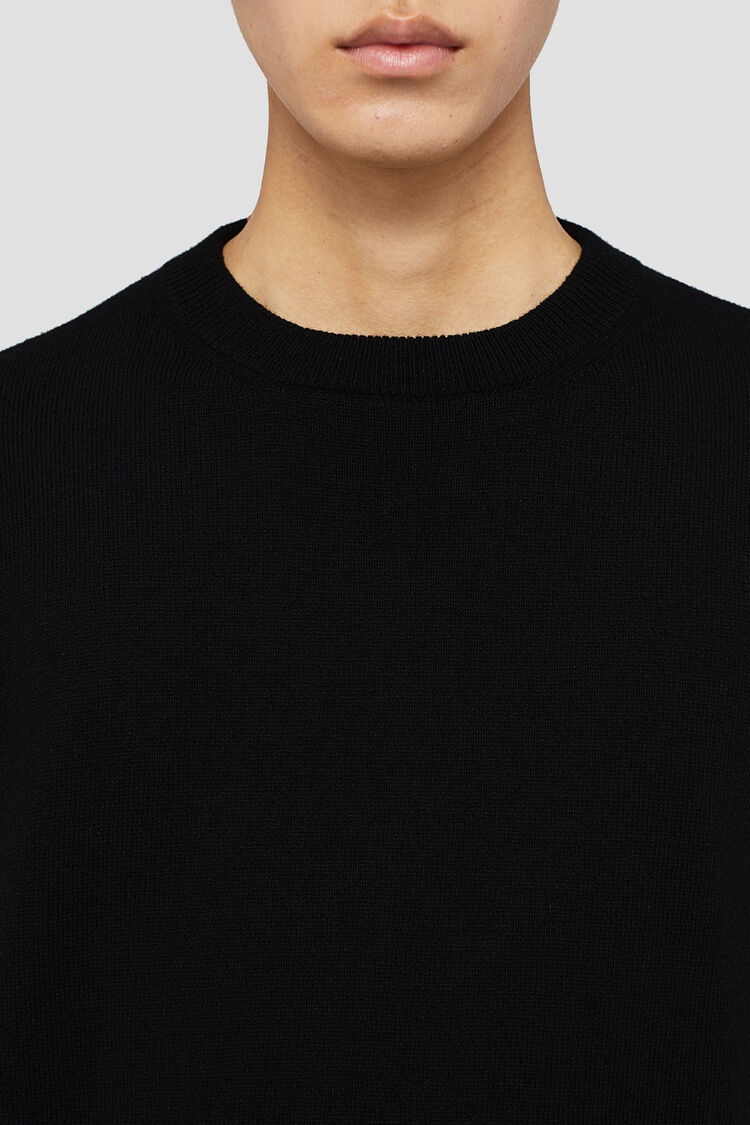 Crew-Neck Sweater - 3