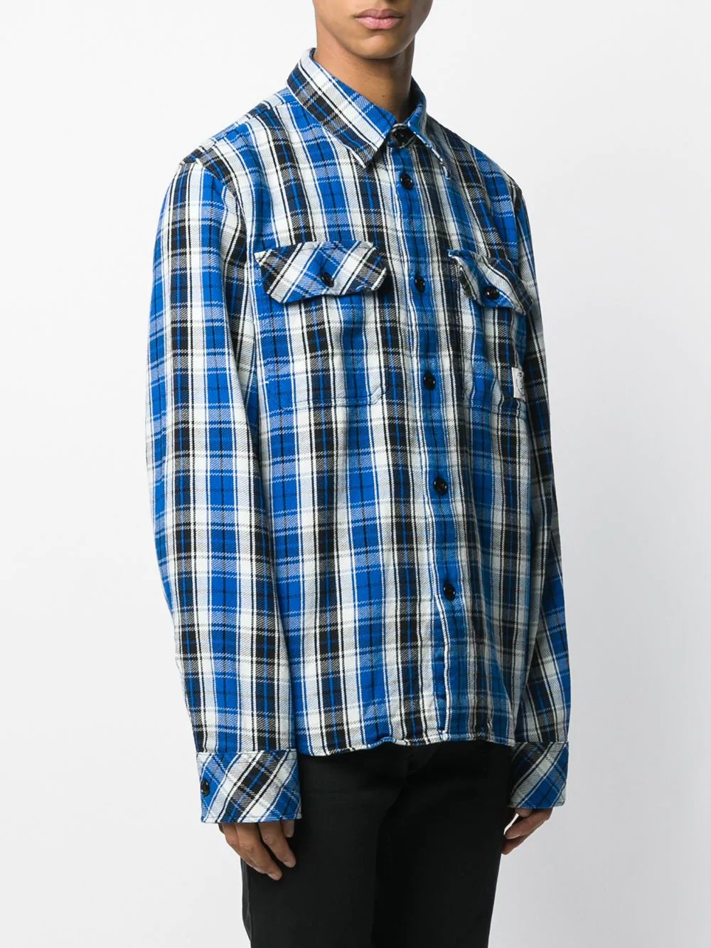 check overshirt - 3