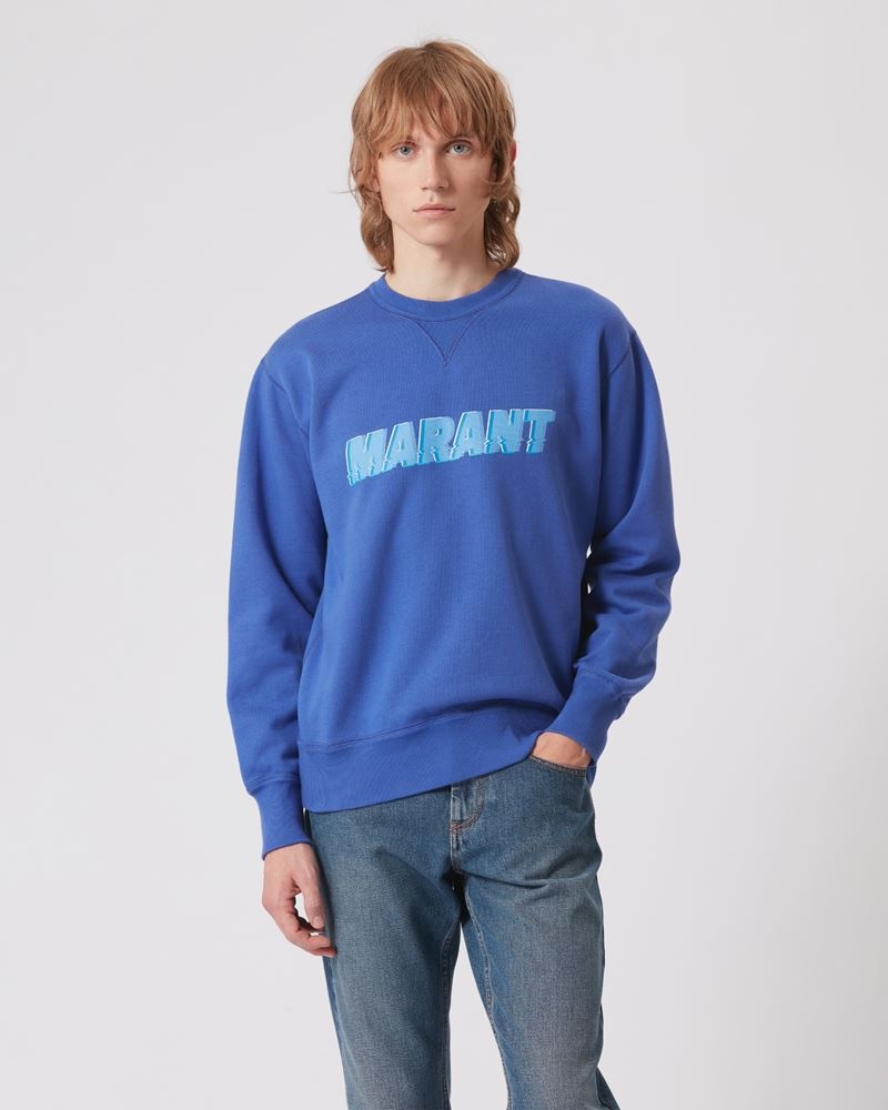 MIKY "MARANT" SWEATSHIRT - 4