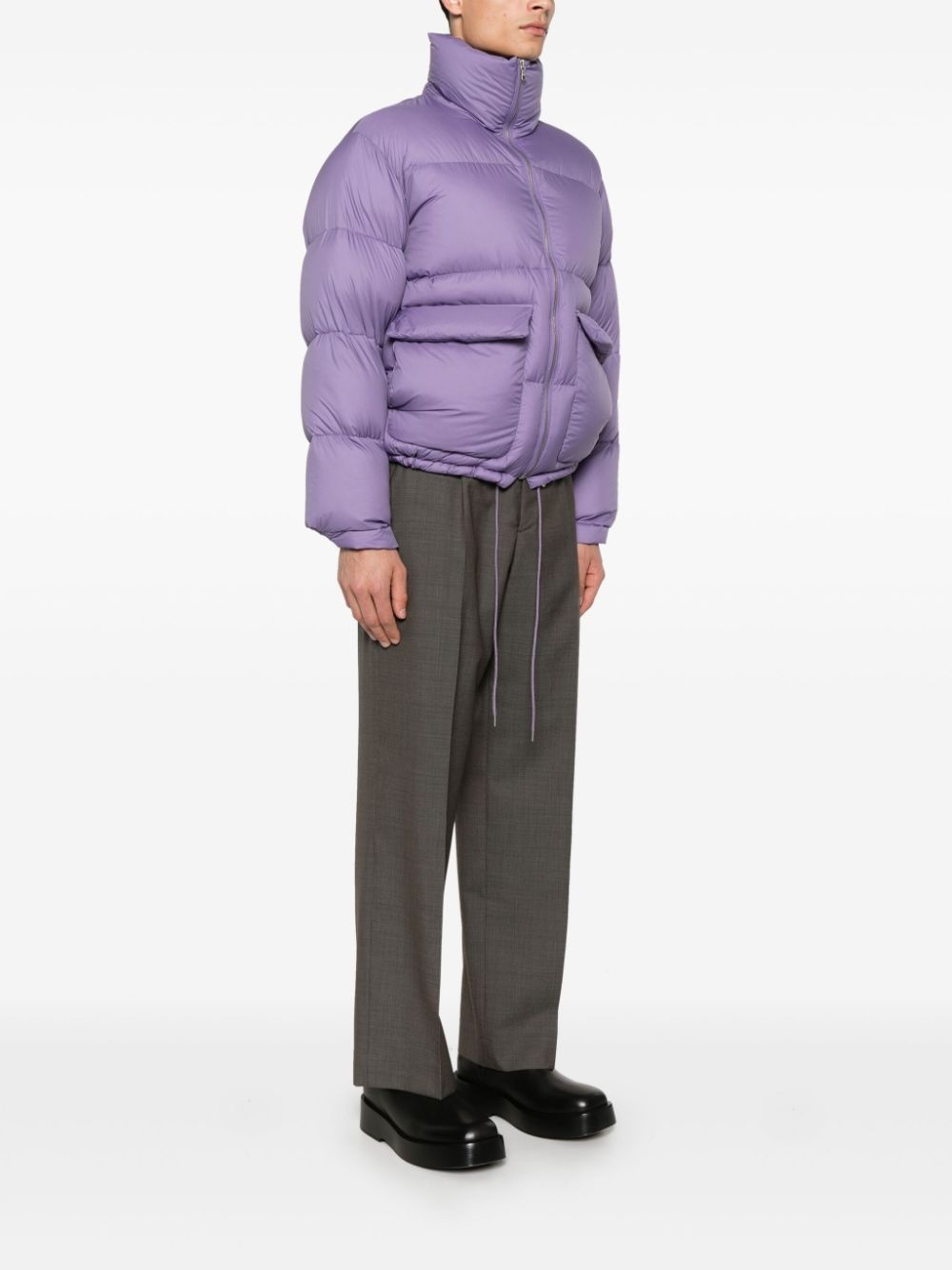 ripstop lightweight jacket - 3