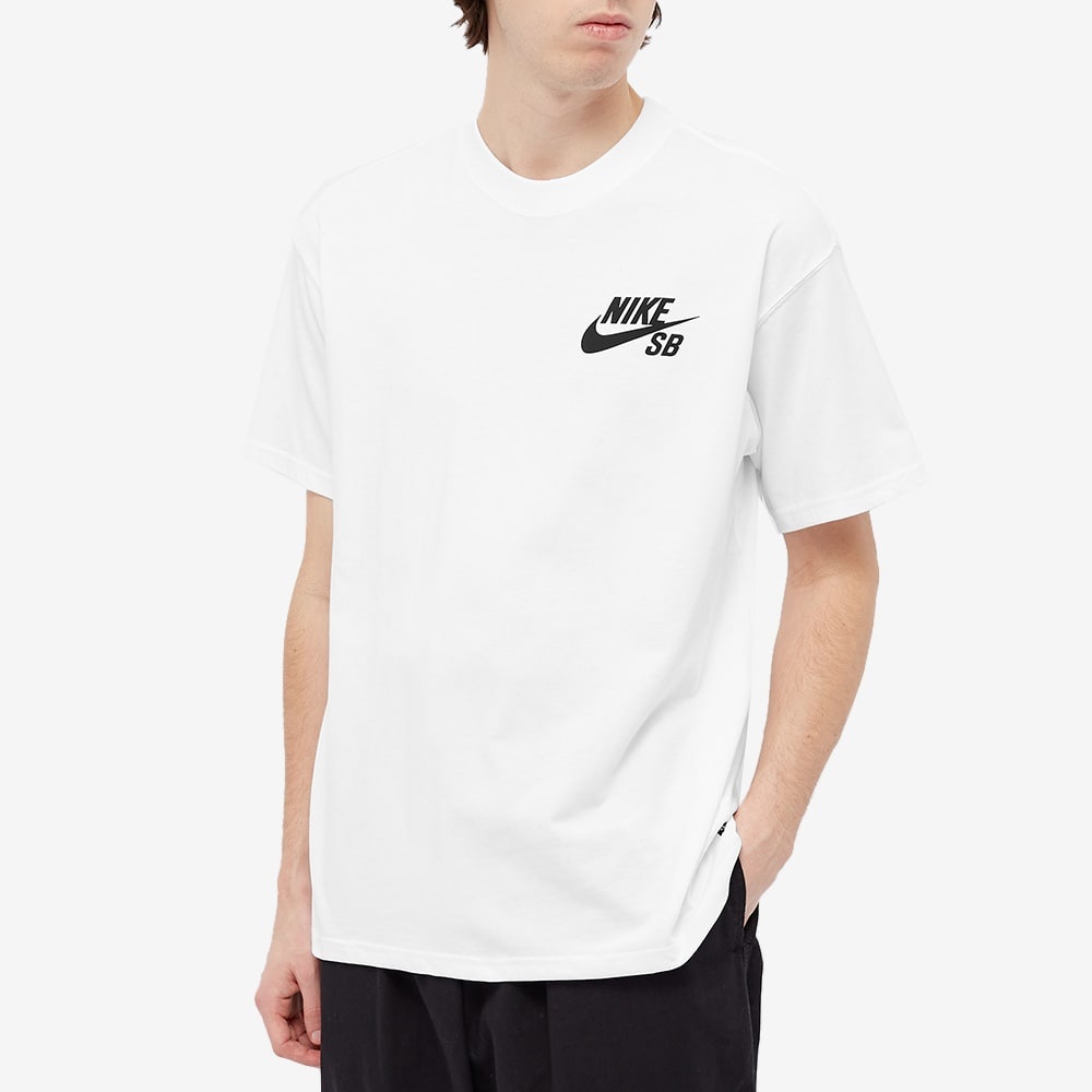 Nike SB Logo Tee - 4