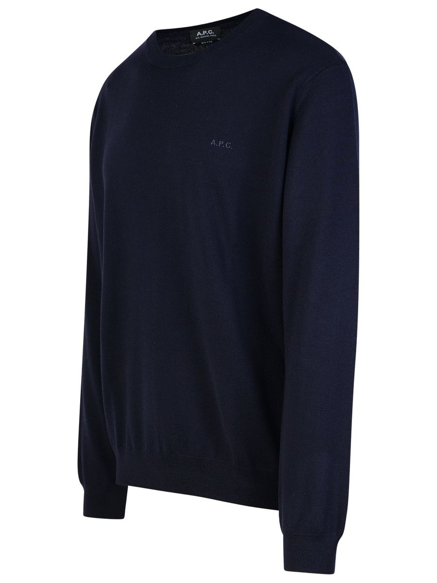 A.P.C. 'Matt' Sweater - 2